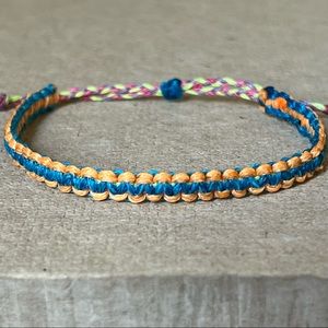 Simple Neon Bracelet